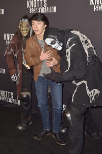 'Knott's Scary Farm' Black Carpet Event in Buena Park