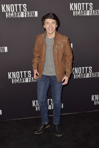 'Knott's Scary Farm' Black Carpet Event in Buena Park
