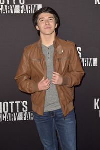 'Knott's Scary Farm' Black Carpet Event in Buena Park