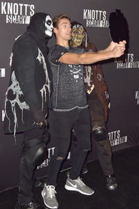 'Knott's Scary Farm' Black Carpet Event in Buena Park