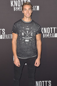 'Knott's Scary Farm' Black Carpet Event in Buena Park