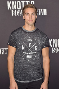 'Knott's Scary Farm' Black Carpet Event in Buena Park