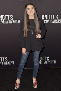 'Knott's Scary Farm' Black Carpet Event in Buena Park