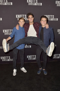 'Knott's Scary Farm' Black Carpet Event in Buena Park