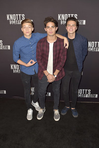 'Knott's Scary Farm' Black Carpet Event in Buena Park