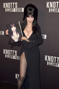 'Knott's Scary Farm' Black Carpet Event in Buena Park