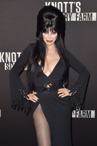 'Knott's Scary Farm' Black Carpet Event in Buena Park