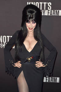 'Knott's Scary Farm' Black Carpet Event in Buena Park