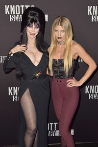 'Knott's Scary Farm' Black Carpet Event in Buena Park