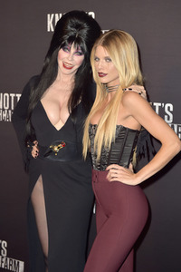 'Knott's Scary Farm' Black Carpet Event in Buena Park