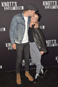 'Knott's Scary Farm' Black Carpet Event in Buena Park