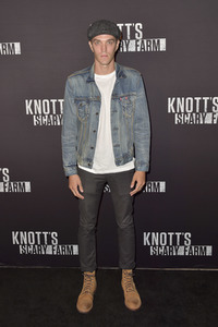 'Knott's Scary Farm' Black Carpet Event in Buena Park
