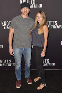 'Knott's Scary Farm' Black Carpet Event in Buena Park