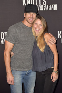 'Knott's Scary Farm' Black Carpet Event in Buena Park