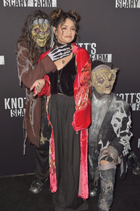 'Knott's Scary Farm' Black Carpet Event in Buena Park