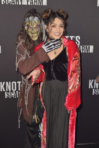 'Knott's Scary Farm' Black Carpet Event in Buena Park