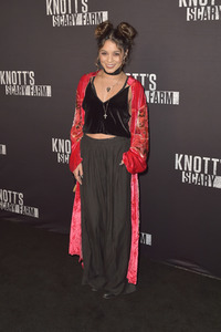 'Knott's Scary Farm' Black Carpet Event in Buena Park