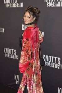 'Knott's Scary Farm' Black Carpet Event in Buena Park