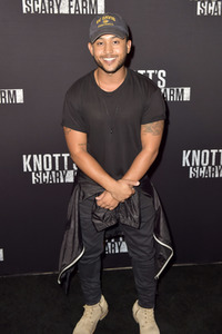'Knott's Scary Farm' Black Carpet Event in Buena Park