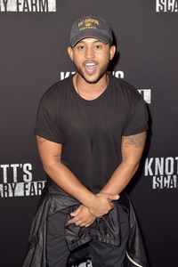 'Knott's Scary Farm' Black Carpet Event in Buena Park