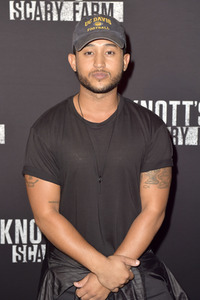 'Knott's Scary Farm' Black Carpet Event in Buena Park