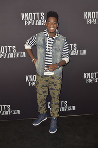 'Knott's Scary Farm' Black Carpet Event in Buena Park
