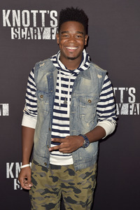 'Knott's Scary Farm' Black Carpet Event in Buena Park