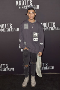 'Knott's Scary Farm' Black Carpet Event in Buena Park