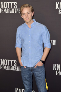 'Knott's Scary Farm' Black Carpet Event in Buena Park