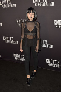 'Knott's Scary Farm' Black Carpet Event in Buena Park