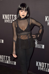 'Knott's Scary Farm' Black Carpet Event in Buena Park