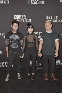 'Knott's Scary Farm' Black Carpet Event in Buena Park