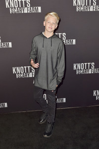 'Knott's Scary Farm' Black Carpet Event in Buena Park