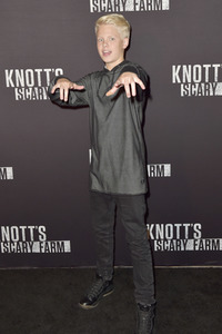 'Knott's Scary Farm' Black Carpet Event in Buena Park