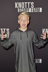 'Knott's Scary Farm' Black Carpet Event in Buena Park