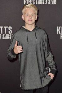 'Knott's Scary Farm' Black Carpet Event in Buena Park