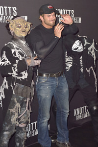 'Knott's Scary Farm' Black Carpet Event in Buena Park
