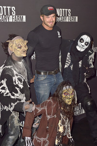 'Knott's Scary Farm' Black Carpet Event in Buena Park