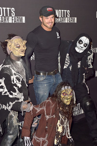 'Knott's Scary Farm' Black Carpet Event in Buena Park