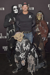 'Knott's Scary Farm' Black Carpet Event in Buena Park