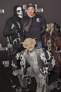 'Knott's Scary Farm' Black Carpet Event in Buena Park