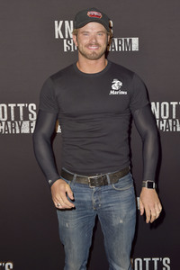 'Knott's Scary Farm' Black Carpet Event in Buena Park