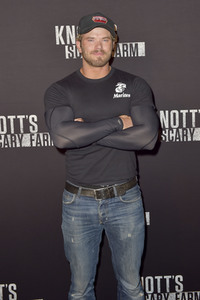 'Knott's Scary Farm' Black Carpet Event in Buena Park