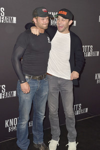 'Knott's Scary Farm' Black Carpet Event in Buena Park