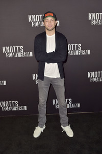 'Knott's Scary Farm' Black Carpet Event in Buena Park