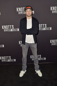 'Knott's Scary Farm' Black Carpet Event in Buena Park
