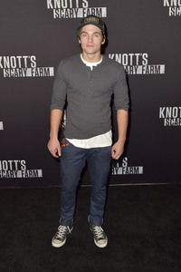 'Knott's Scary Farm' Black Carpet Event in Buena Park