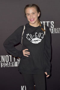 'Knott's Scary Farm' Black Carpet Event in Buena Park