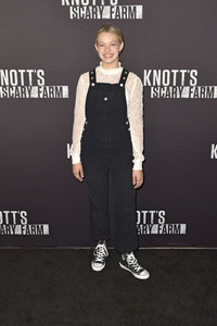 'Knott's Scary Farm' Black Carpet Event in Buena Park