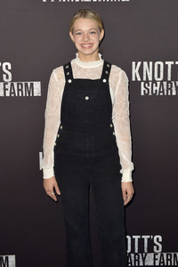 'Knott's Scary Farm' Black Carpet Event in Buena Park